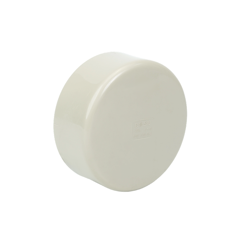β--ซ็อกเก็ตฟิวชันความร้อนฝาท่อ PPH 1.6MPa