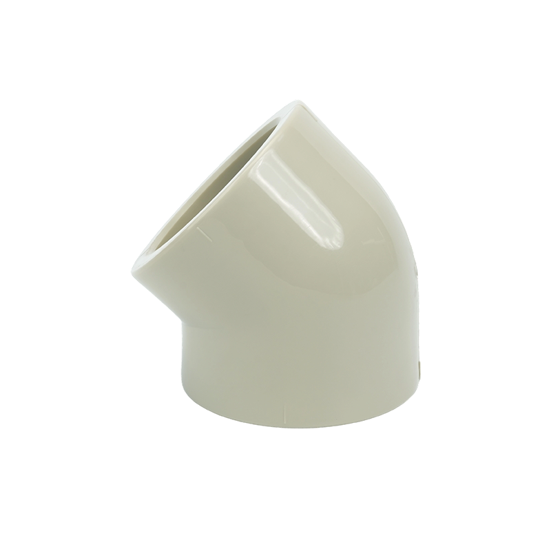 β-Pph ข้อต่อท่อซ็อคเก็ตร้อนละลาย 45 องศา 1.0 Mpa