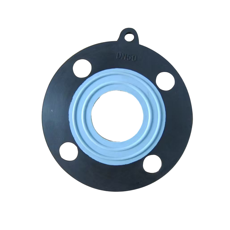 แผ่นรองหน้าแปลน EPDM+PTFE
