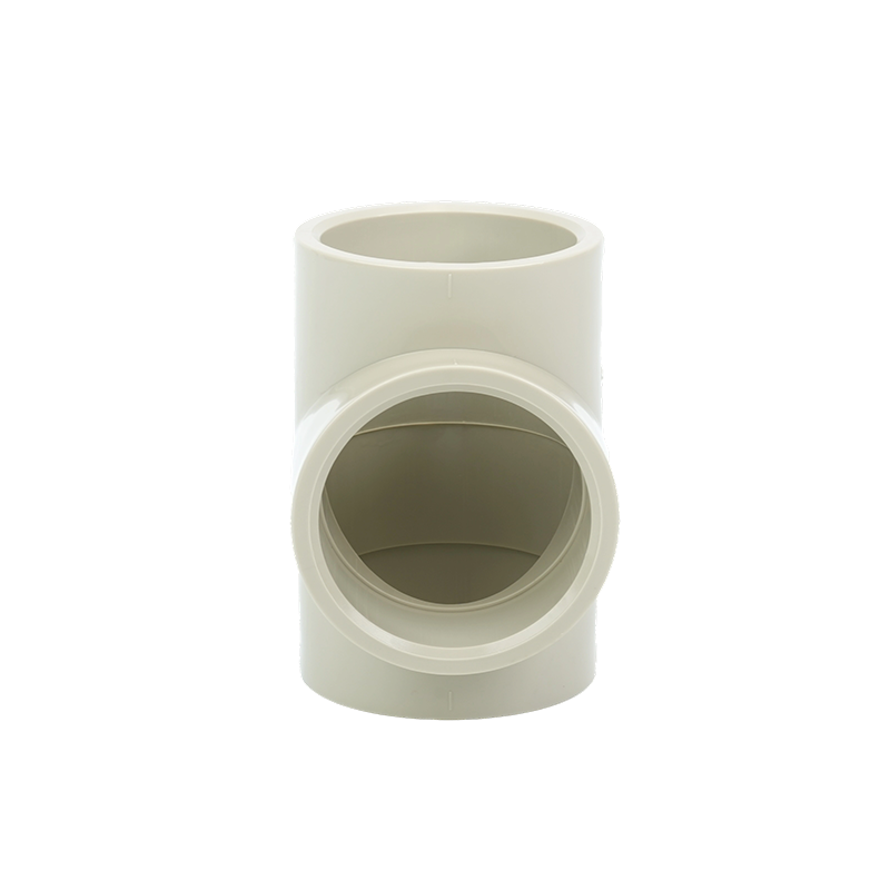 β-Pph Positive ข้อต่อท่อซ็อกเก็ตละลายร้อนสามทาง 1.0mpa